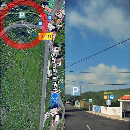 Апартаменты El Rincon Del Senderista Санта-Крус-де-Тенерифе Экстерьер фото