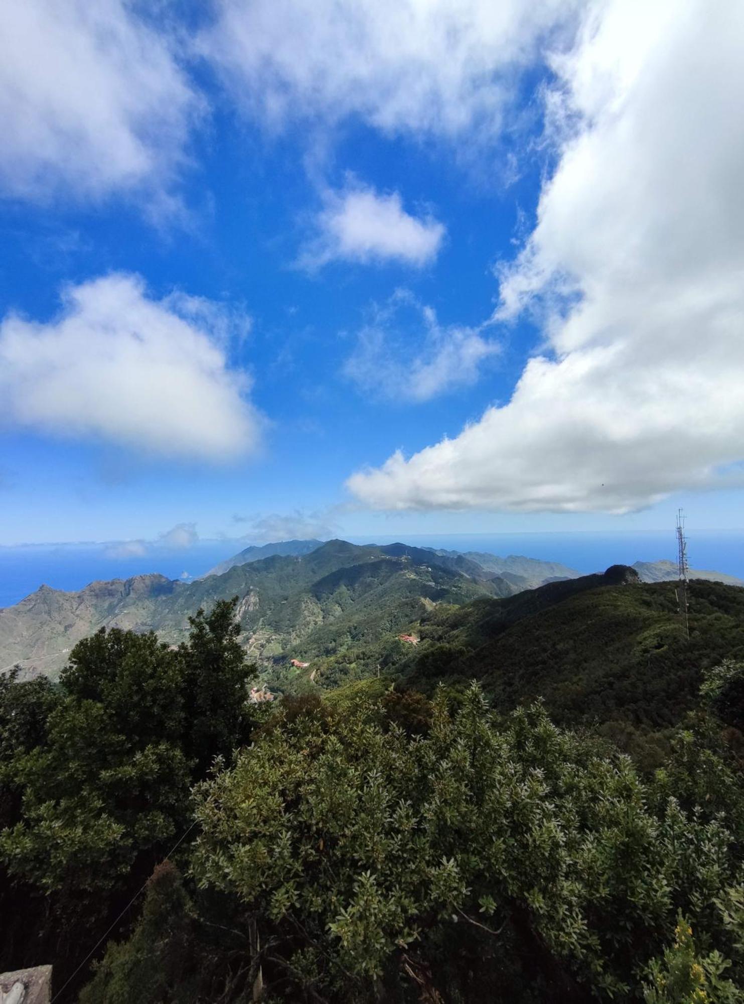 Апартаменты El Rincon Del Senderista Санта-Крус-де-Тенерифе Экстерьер фото
