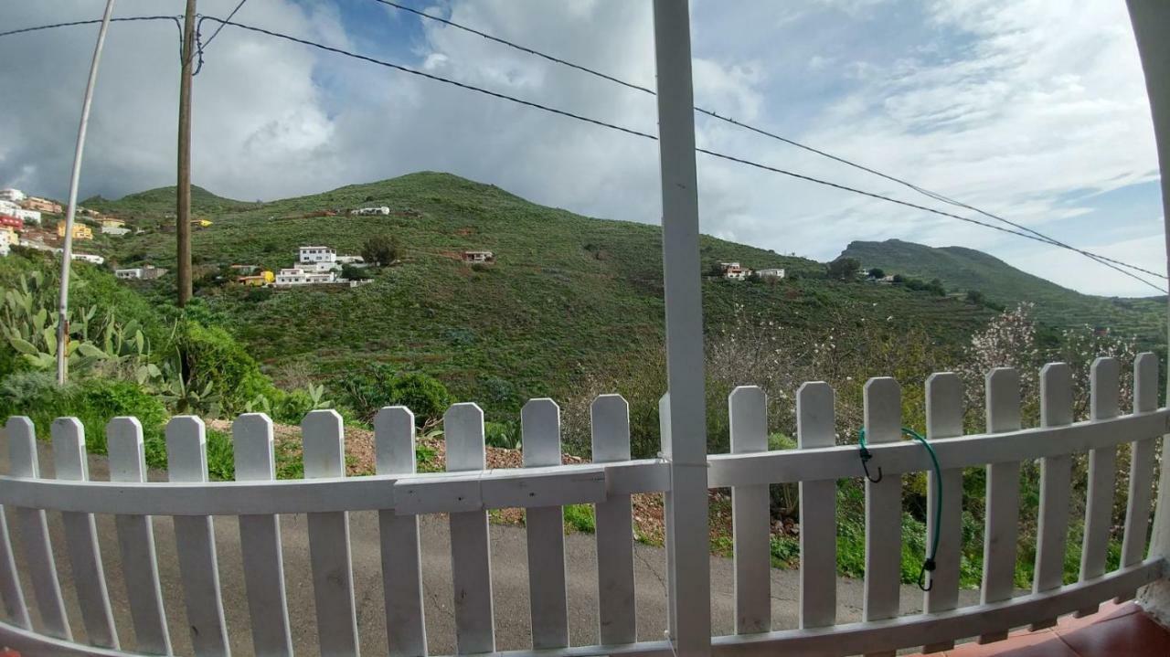 Апартаменты El Rincon Del Senderista Санта-Крус-де-Тенерифе Экстерьер фото